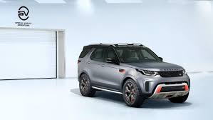 Land Rover Discovery Svx Wallpapers Wallpaper Cave
