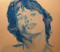 MICK WHEN HE WAS A LITTLE BOY, IN DARTFORD