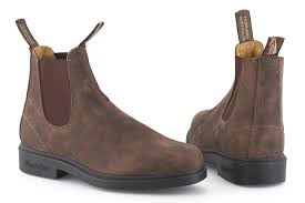 Avoid drenching or absolutely soaking the leather but getting it very wet is fine as long as afterward you care for the wet leather properly using the steps described below. Blundstone Rustic Brown Dealer 1306 Buy Online Now At The Dandy S
