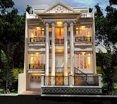 Desain rumah mewah modern minimalis elit. Desain Rumah Mewah Terbaru Bergaya Modern Dan Elegan Jasa Arsitek Rumah Bangun Rumah Mewah Dengan Arsitek Profesional