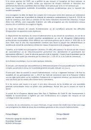 Chiều 10/6, bộ y tế phát đi cảnh báo: Gouvernance Des Societes Anonymes Et Covid 19 Nmw Law