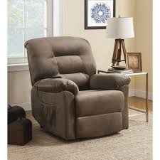 Casual Brown Sugar Power Lift Recliner Walmart Com In 2020 Lift Recliners Mattress Furniture Recliner Chair