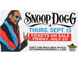 Wbnq Welcomes Snoop Dogg Naughty By Nature To The Corn