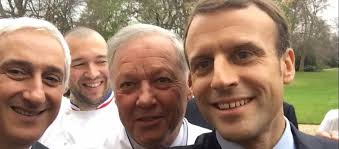 Dombes : Le chef Georges Blanc, de Vonnas, classé parmi les meilleurs  restaurateurs du monde • La Voix de l'Ain