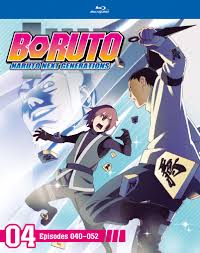 Naruto next generations ‒ episode 168 (oct 5, 2020). Viz See Boruto Naruto Next Generations Set 4