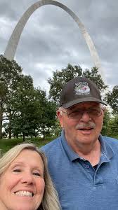 St Joseph, MO to Nashville, IL -Day 9