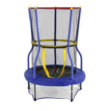 Exacme outdoor trampoline with basketball hoop and enclosure ladder hight weight limit 8 10 12 13 14 15 16 foot. The 5 Best Trampolines Of 2021