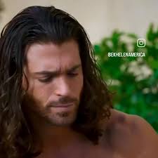 Sabato è...un bel buongiorno con .., Francesco Demir in terrazza 😍🔥🥰,  Ahhh che bel vedere 🫠🫠, #Repost ekhelenamerica , #CanYaman