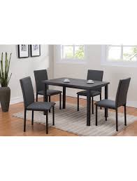 Dine in your style & save on counter height, formal dining sets, & glass. Orlo 5 Pc Dinette 1272 Luxx Furniture Houston Texas