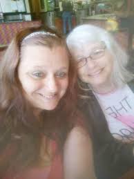 Going through so much could use my mom and hasn't even been a year yet  since she's been gone.