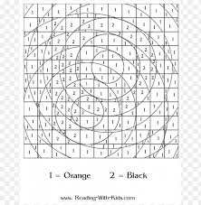 Once children have learned the colors, use the following coloring pages for a fun activity kids will enjoy. 21 Color By Number Coloring Pages Image Ideas Azspring