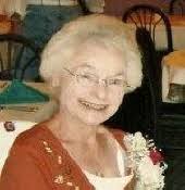 Obituary information for Florence Christine Pfeiffer