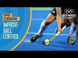 How To Improve Ball Control In Hockey Ft Robbert Kemperman Olympians Tips Youtube Field Hockey Drills Hockey Training Hockey Drills