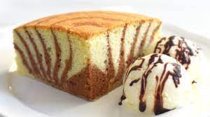 Zebra Cake Merryboosters Recipe Cake Recipes Sponge Cake Recipes Moist Fruit Cake Recipe