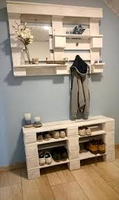 Easy Diy Pallet Project Decor Ideas 14 Pallet Projects Decor Wooden Pallet Shelves Diy Pallet Projects