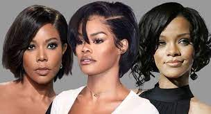 Bob Haircuts For Black Women Long Bob Haircuts Bobs Haircuts Bob Haircuts For Women