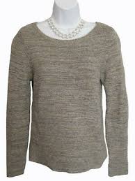 Pablo Gerard Darel Sweater Size 1 S Small Variagated Taupe