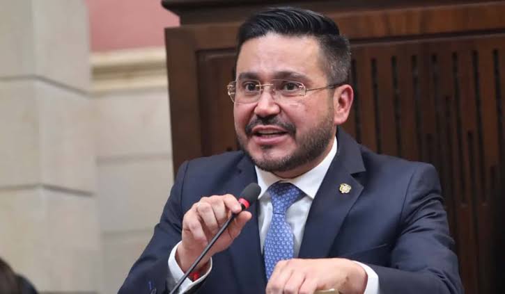 Congreso eligió a Jorge Eliécer Laverde como nuevo contralor general:  obtuvo 269 votos