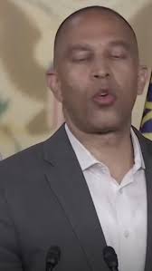 House Minority Leader Hakeem Jeffries questioned the president's reasoning  for targeting Iranian nuclear facilities and the success of the attacks.  "Did Donald Trump tell the truth? Or is he lying ...