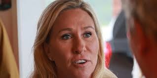Marjorie Taylor Greene Ripped For Ludicrous Defense Of Alex Jones