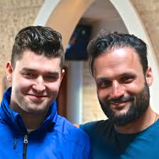 Great to have the opportunity to sit in today with youth chair Harry  Cockell and youth vice chair Marinos Anagnostopoulos as they help build the  future of #npavancouver #vancouver #vancouverisawesome #kitsilano #vancity #