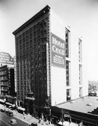 The hotel cecil de tangier, already clos. Downtown La S Creepy Hotel Cecil Is Now A City Landmark Curbed La