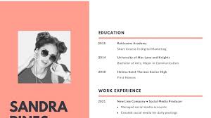 Itulah contoh cv yang lengkap, menarik, dan mudah dibuat oleh para pemula. Cara Membuat Cv Online Secara Gratis Dan Mudah Cek 6 Situs Ini