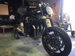 Bandit 1200 Bandit Suzuki V Rod