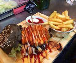Bisnis makanan ringan tak ada matinya. Western Food Sedap Dan Murah Hanya Di J M T Cafe Segambut Rileklah Com
