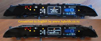 A suite of intelligent technology that helps ensure a safe journey. Toyota Prius Zvw50 2016 Jdm Conversion To English Done