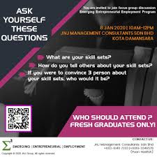 This type of company is a separate legal entity from its owners. Om On Twitter Siapa Fresh Grad Dan Nak Join Program Ni Boleh Lah Join Https T Co Gp080st14k