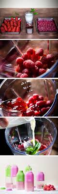 Recipe Red Berry Smoothie Available On The Clubento Recette Smoothie Fruits Rouges Disponible Sur Le Healthy Meals For Kids Fruit Smoothies Berry Smoothie