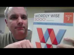 Get free wordly wise 3000 book 7 answer keywordly wise 3000 book 7 answer key recognizing the artifice ways to get this books wordly wise 3000 book 7 answer key is additionally useful. Wordly Wise 7 Lesson 15 English Academic Vocabulary Youtube