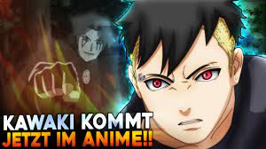 As the kawaki arc of boruto: News Kawaki Kommt Jetzt Im Anime Bestatigt Boruto Anime Kara Arc Youtube