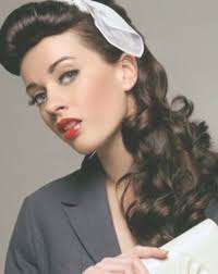 50s hairstyles for long hair. Dont Miss This Easy Wedding Hairstyles Ideas The Best One From Chic Retro Wedding Hairstyles Ideas A 1950s Hairstyles For Long Hair Rockabilly Hair Hair Styles