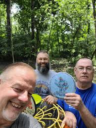 At Black Bear Park. Found these and left