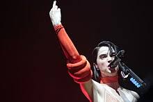 Anne erin clarke, anne clarke, and annie clark. St Vincent Musician Wikipedia