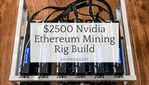 You work together with other people. Ultimate 6 Gpu Nvidia Ethereum Mining Rig 2500 Build Coin Suggest