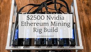 The best crypto mining rigs you can buy. Ultimate 6 Gpu Nvidia Ethereum Mining Rig 2500 Build Coin Suggest