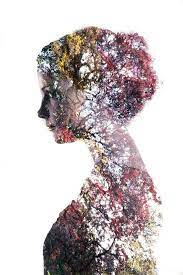 Pin By Michelle Moura On Fotografias Double Exposure Portrait Exposure Photography Double Exposure Photography