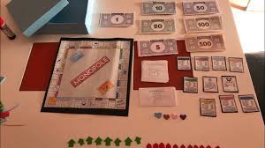¡así que le fabriqué uno! Como Hacer Un Monopoly Youtube