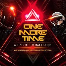 Selling fast · deals won't last long · secure delivery Aeg Presents One More Time A Tribute To Daft Punk