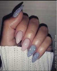 Must try almond nail arts & designs in year 2019 | stylesmod. Are You Looking For Short And Long Almond Shape Acrylic Nail Designs See Our Collection Full Of Short And Long Almond Sha Cute Nails Nail Designs Trendy Nails