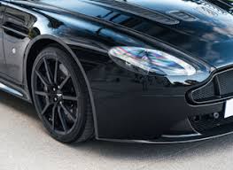 Image result for Jet Black 2017 Aston Martin