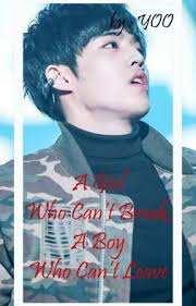 A Girl Who Can't Break, A Boy Who Can't Leave