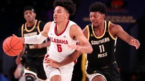 Michigan star isaiah livers came to team's game today wearing a 'not. Alabama Basketball Vs Belmont How To Watch On Tv Live Stream
