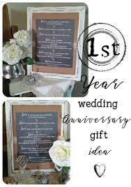 Celebrating wedding anniversaries has been going on for centuries and ever since a comprehensive list was compiled in 1937, we've had inspiration to guide us with anniversary themes. 1st Year Wedding Anniversary Gifts For Couples