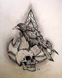 Artofi Icy No Instagram Thanks To Amazing Trailer Of Assassin S Creed Valhalla I Got Inspi Assassins Creed Tattoo Assassins Creed Artwork Assassins Creed Art