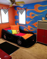 Vroom Vroom It S A Hot Wheels Themed Room Credit To Dezignsbyd Hot Wheels Bedroom Car Themed Bedrooms Hot Wheels Room