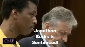 Jonathan Burks Sentencing 08/30/16